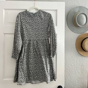 Floral Rylee + Cru Dress, NWT